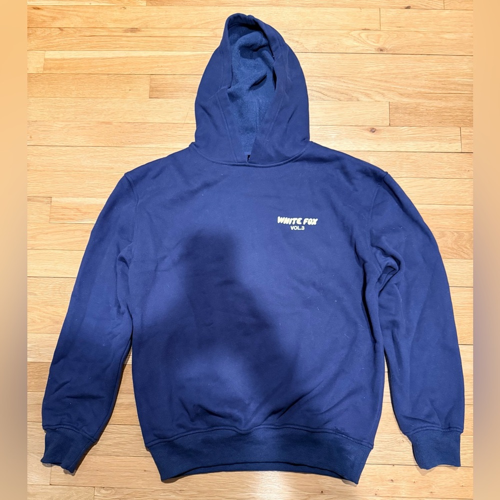 EUC White Fox Offstage Hoodie - Picture 5 of 6